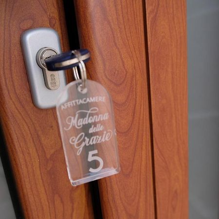 Hotel Madonna Delle Grazie Laterza Zewnętrze zdjęcie