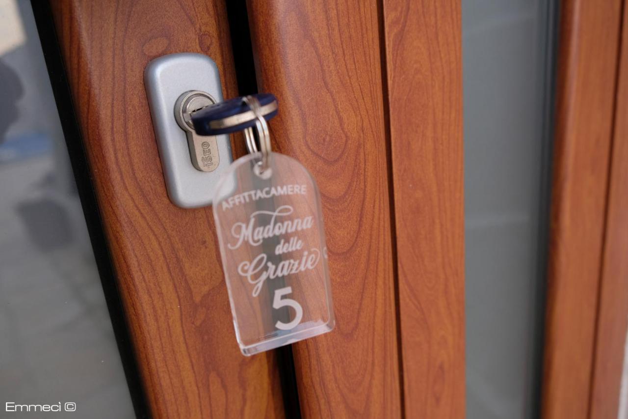Hotel Madonna Delle Grazie Laterza Zewnętrze zdjęcie