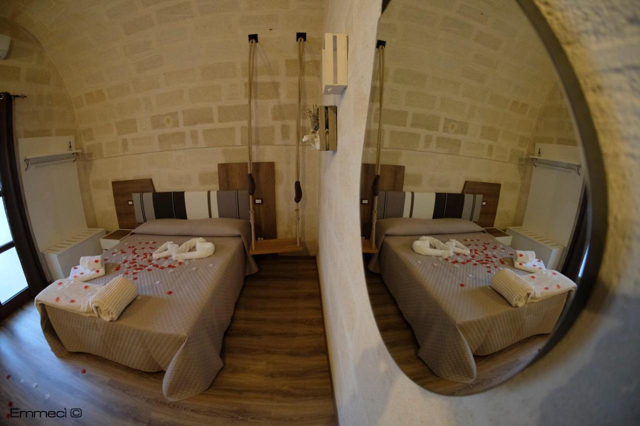 Hotel Madonna Delle Grazie Laterza Zewnętrze zdjęcie