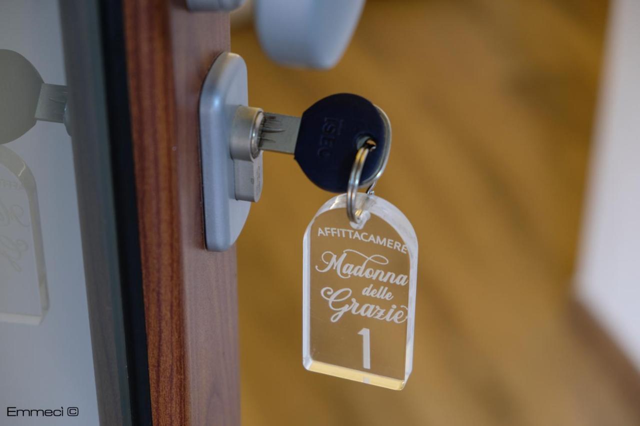 Hotel Madonna Delle Grazie Laterza Zewnętrze zdjęcie