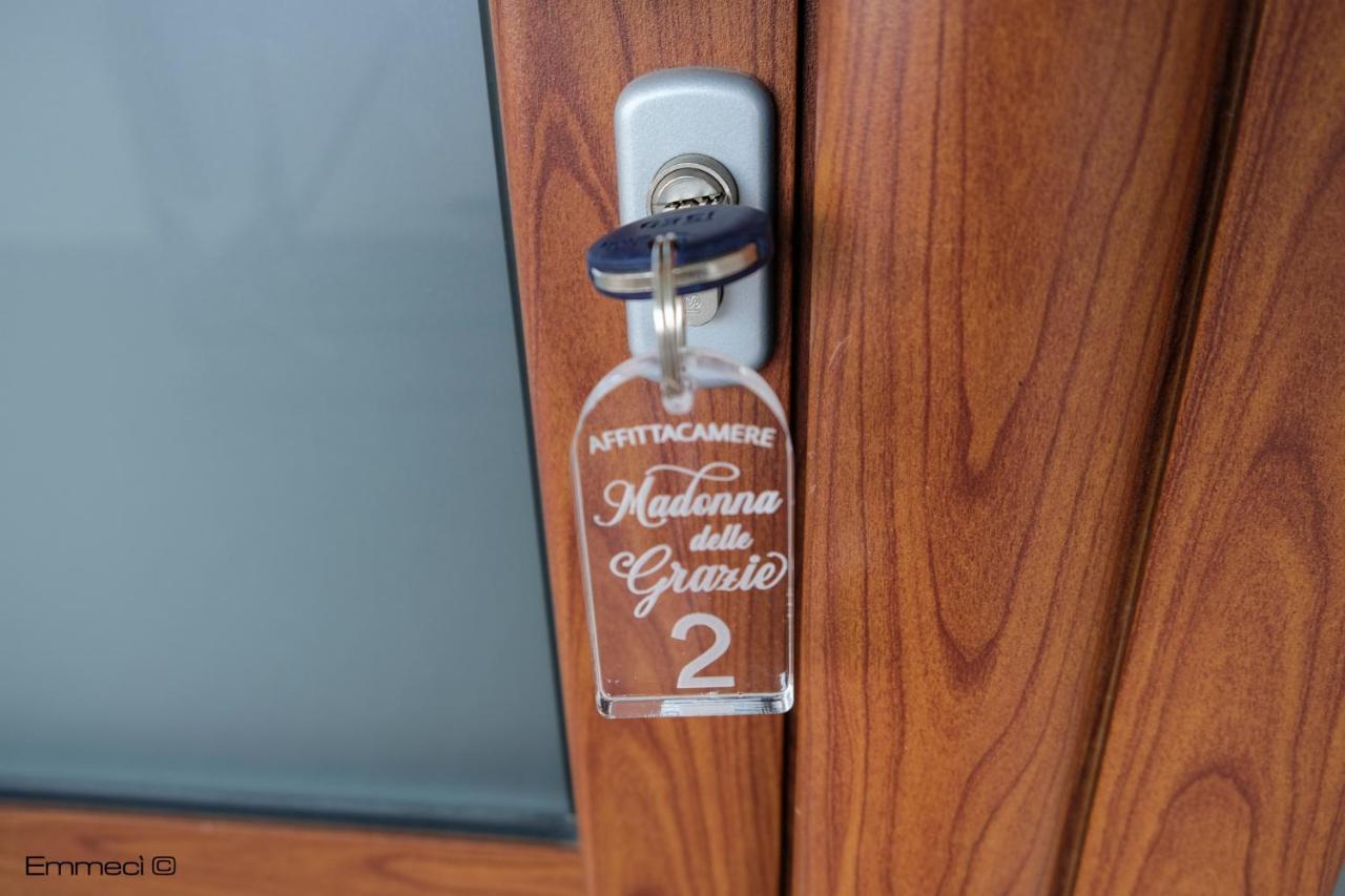Hotel Madonna Delle Grazie Laterza Zewnętrze zdjęcie