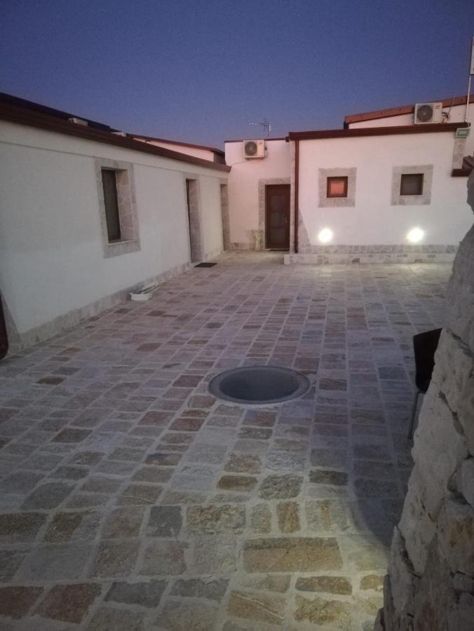 Hotel Madonna Delle Grazie Laterza Zewnętrze zdjęcie
