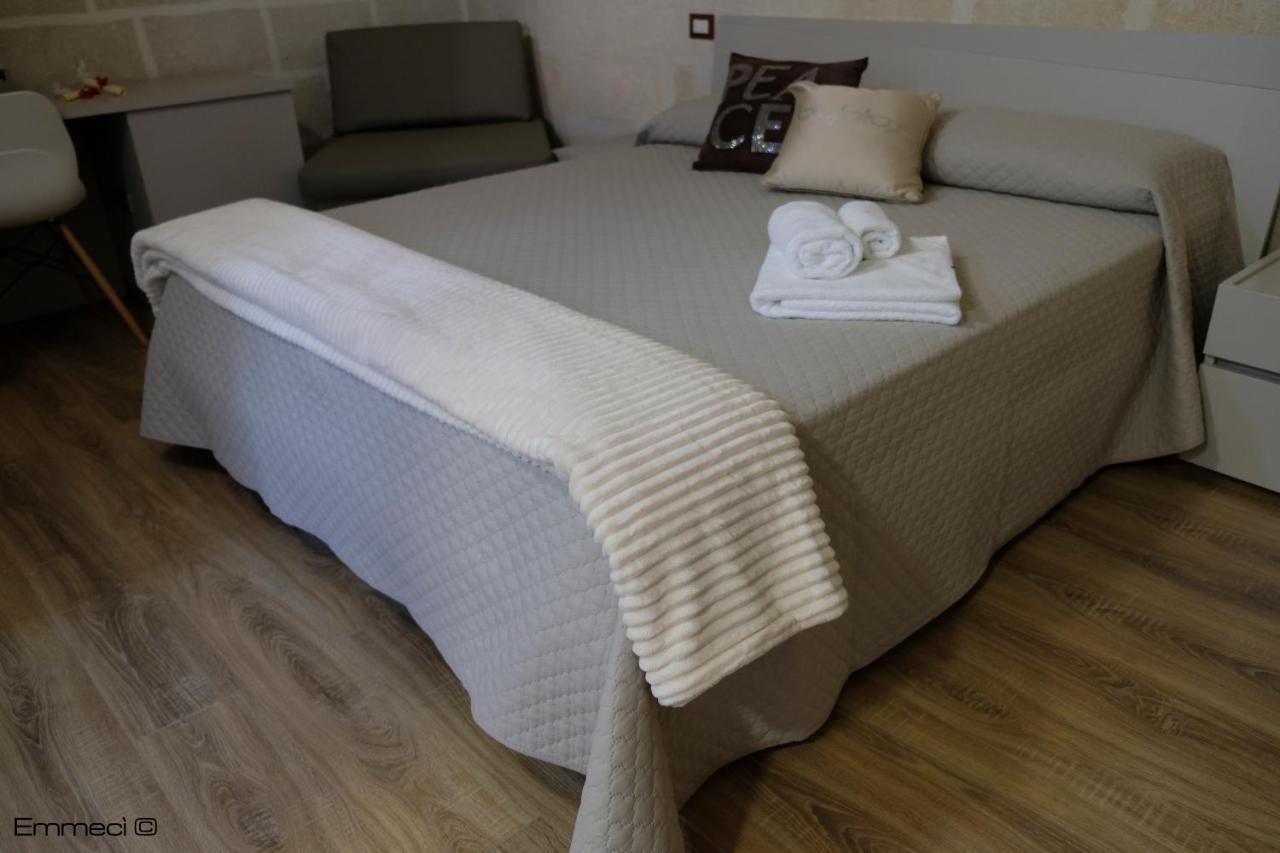 Hotel Madonna Delle Grazie Laterza Zewnętrze zdjęcie