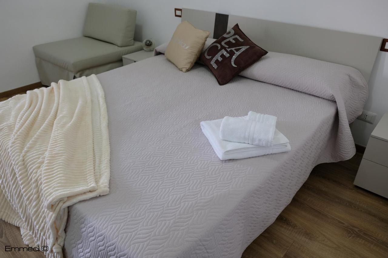 Hotel Madonna Delle Grazie Laterza Zewnętrze zdjęcie