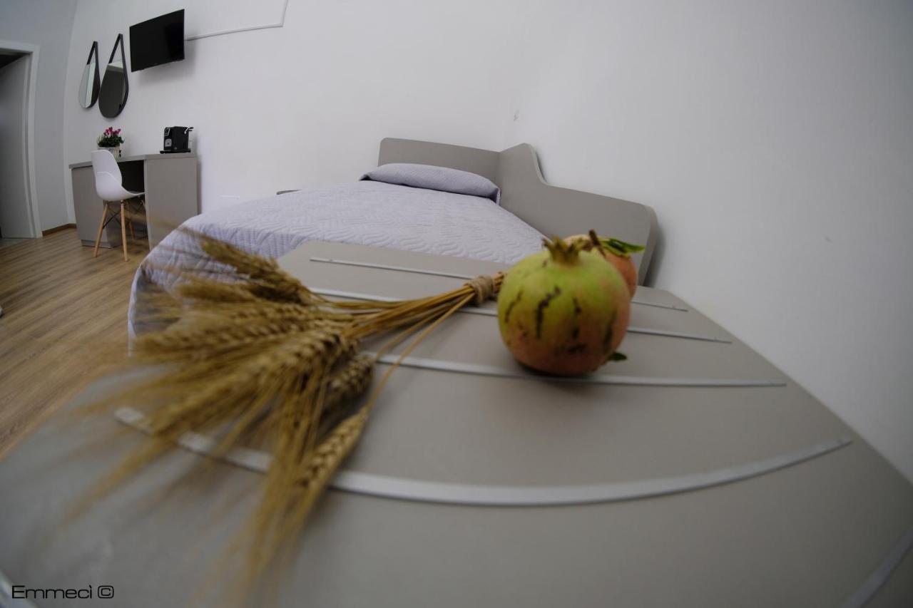 Hotel Madonna Delle Grazie Laterza Zewnętrze zdjęcie
