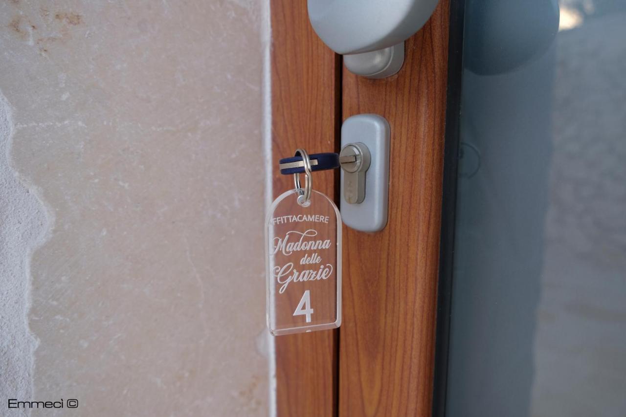 Hotel Madonna Delle Grazie Laterza Zewnętrze zdjęcie